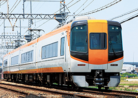 Trains requiring advance seat reservations 