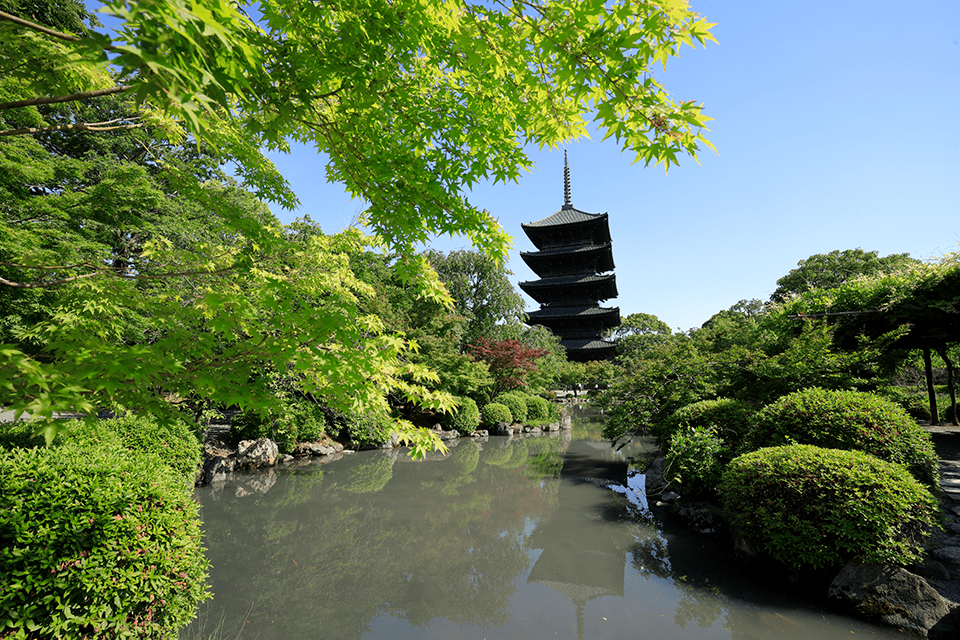 東寺