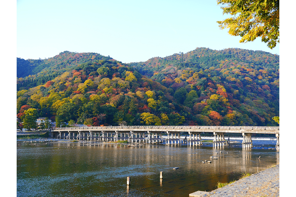 嵐山