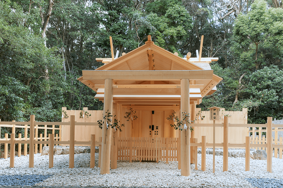©the Jingushicho.