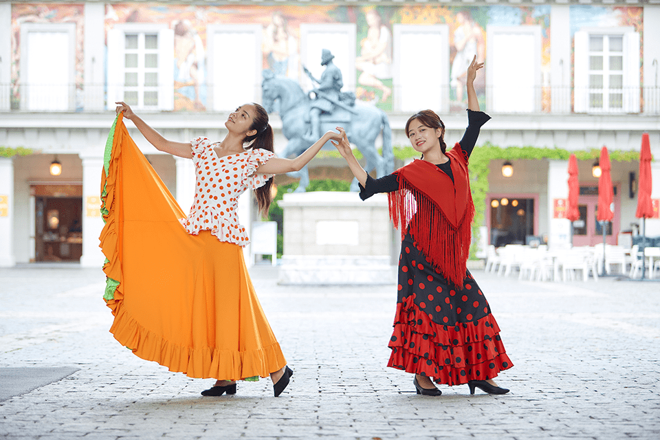 © SHIMA SPAIN VILLAGE CO.,LTD