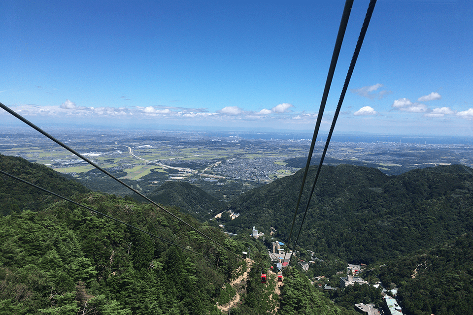 御在所岳