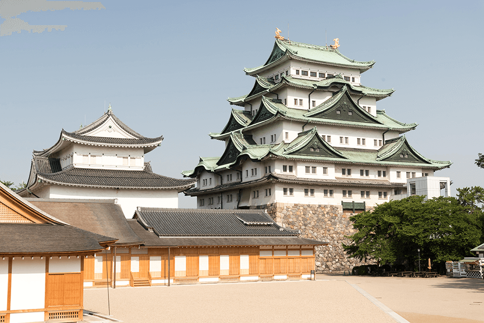 名古屋城