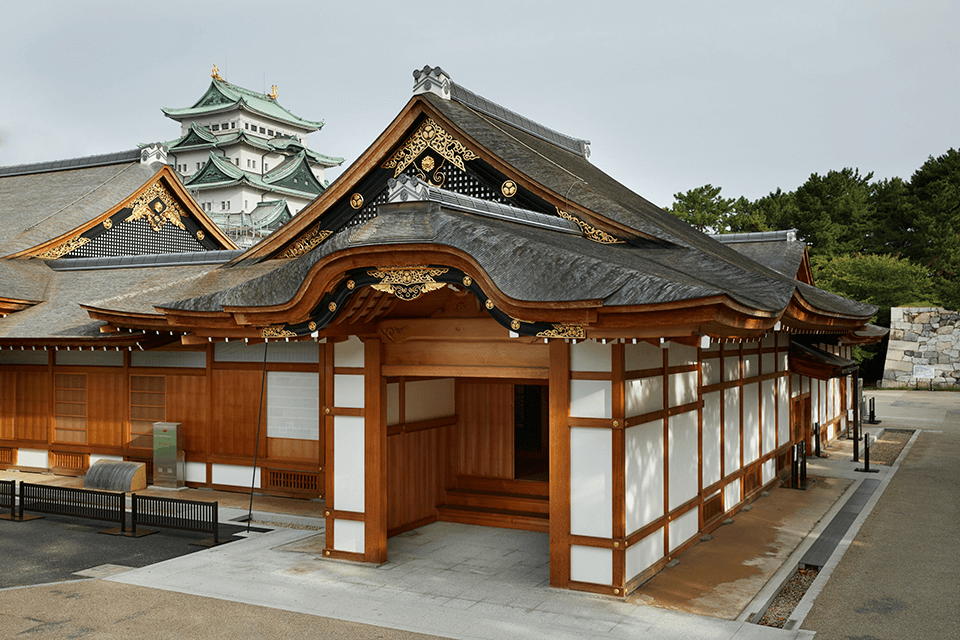 ©the Nagoya Castle Office.