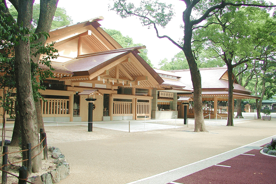 熱田神宮