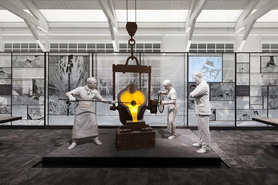 ©Toyota Commemorative Museum of Industry and Technology