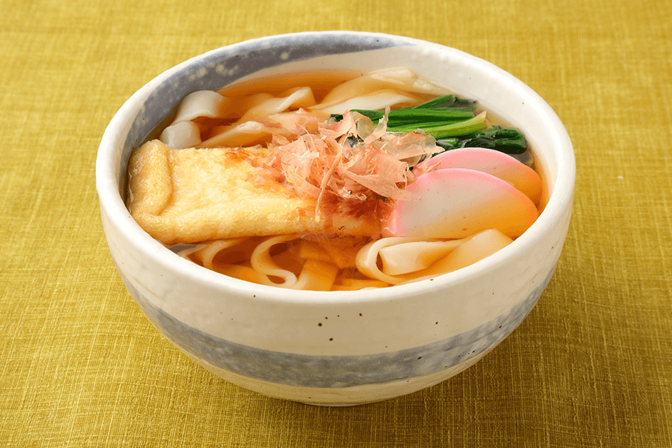 箕子面亭（きしめん亭）