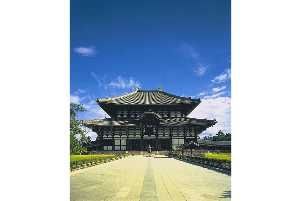 東大寺