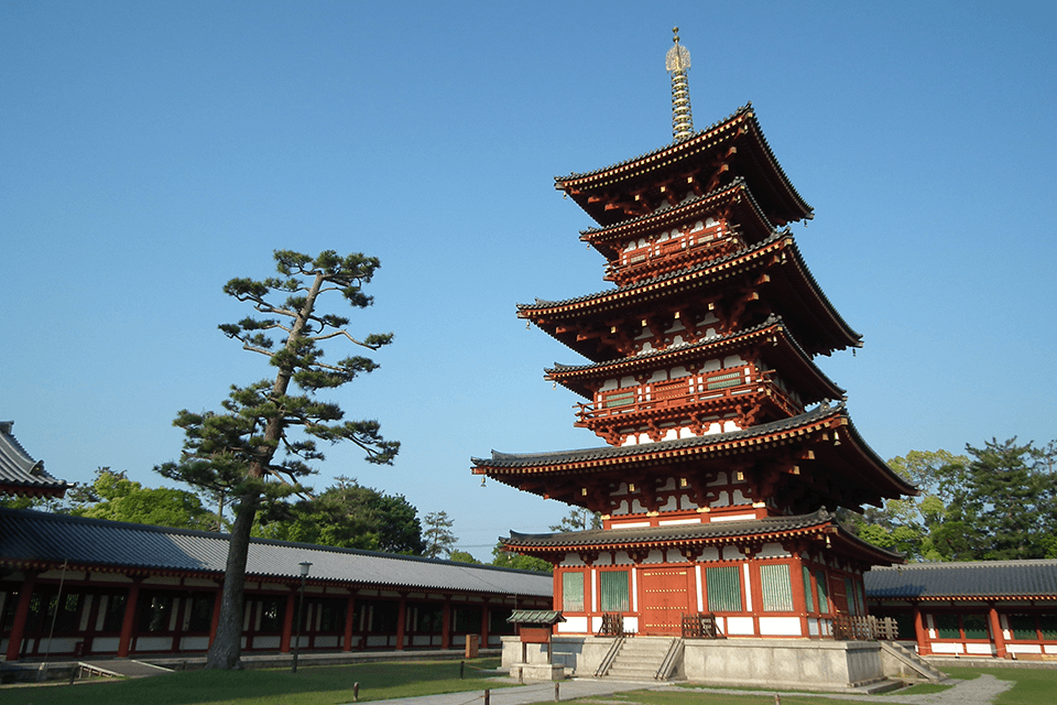 藥師寺