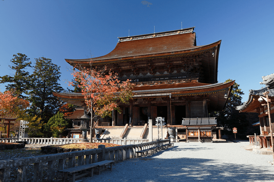 金峯山寺