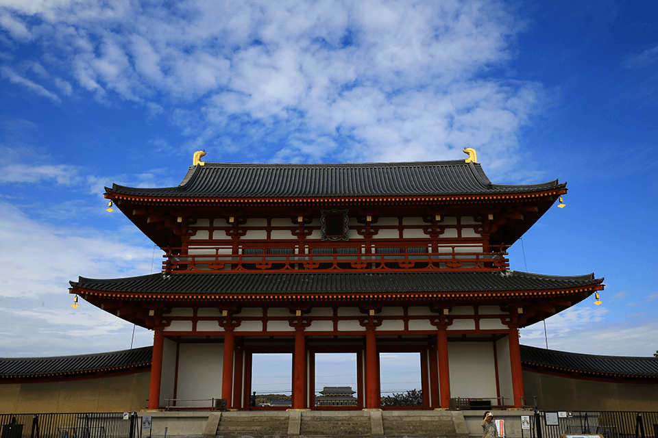 平城宮跡