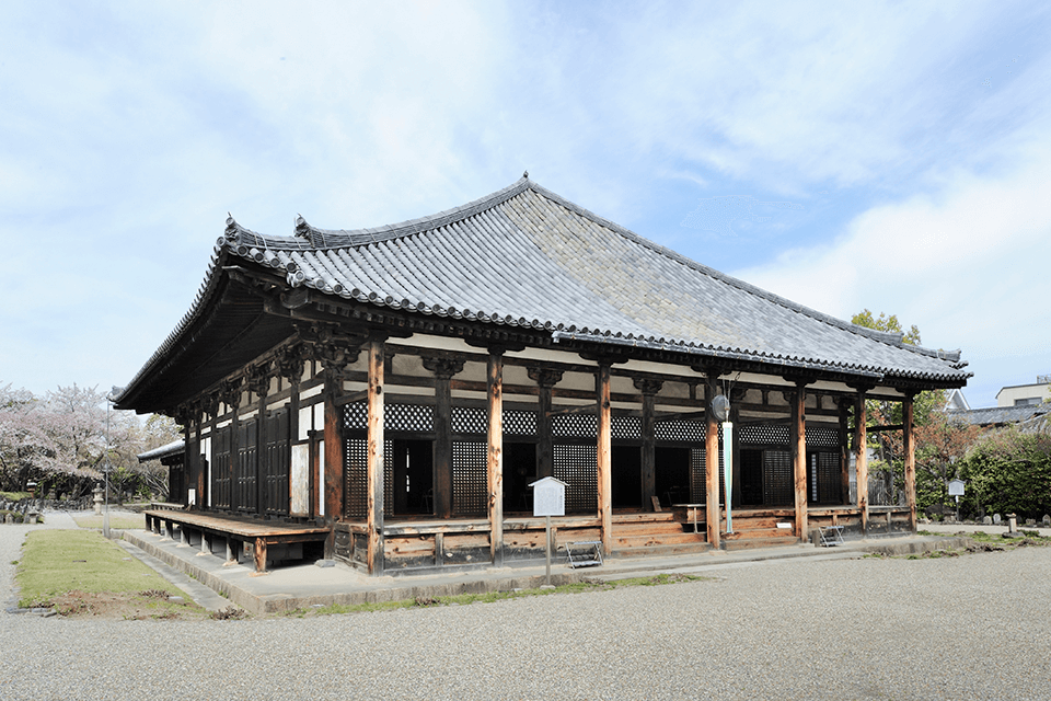 元興寺