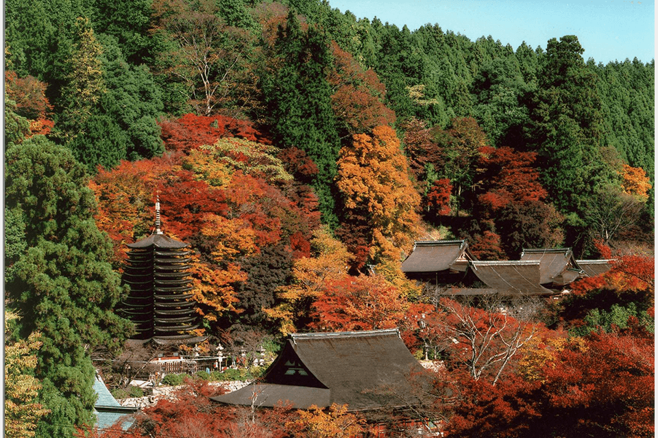談山神社