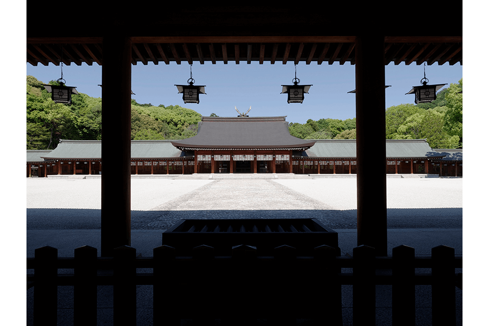 橿原神宮