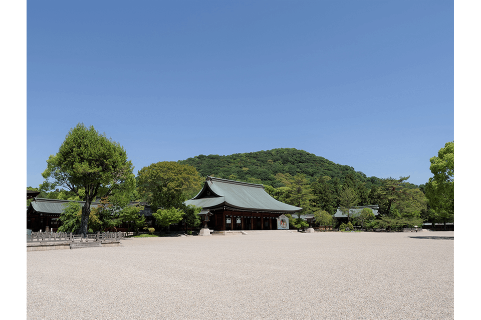 ©Kashihara Jingu.