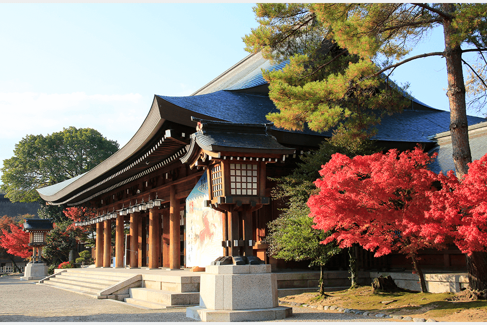 ©Kashihara Jingu.