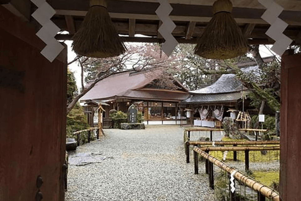 吉水神社