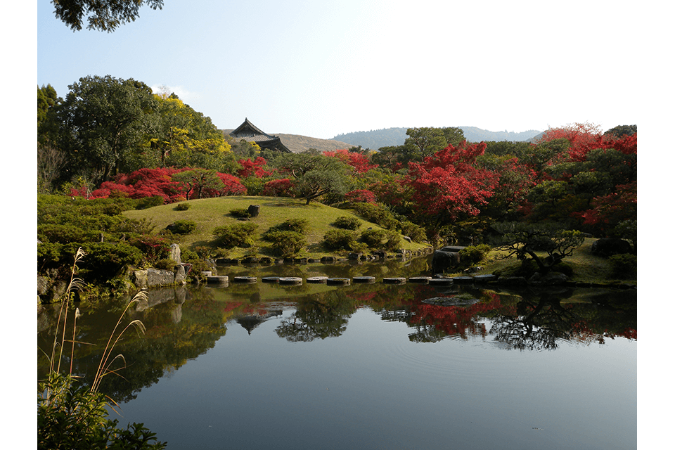 依水園/寧樂美術館