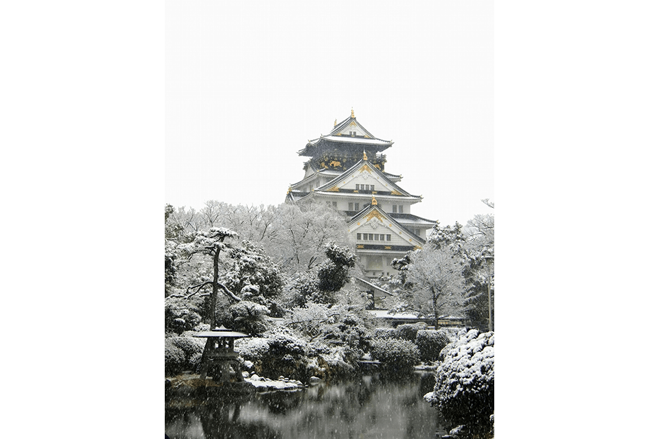 ©Osaka Castle
