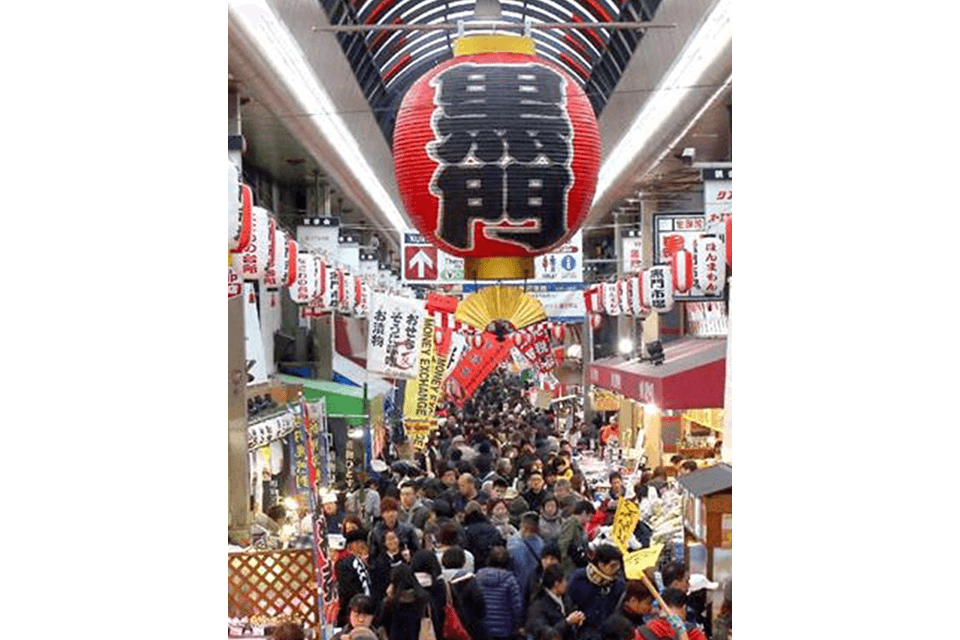 黑門市場
