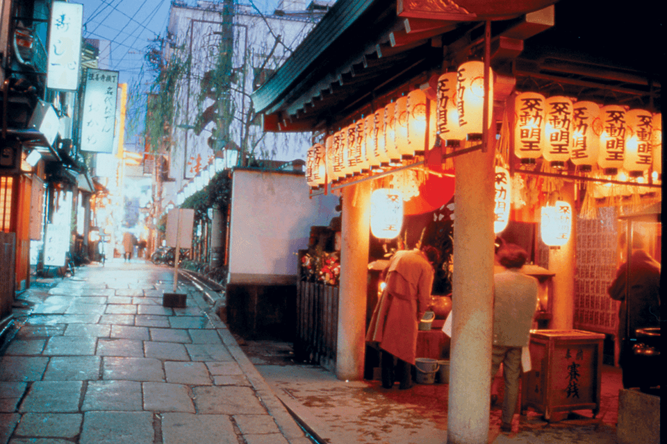 法善寺橫丁