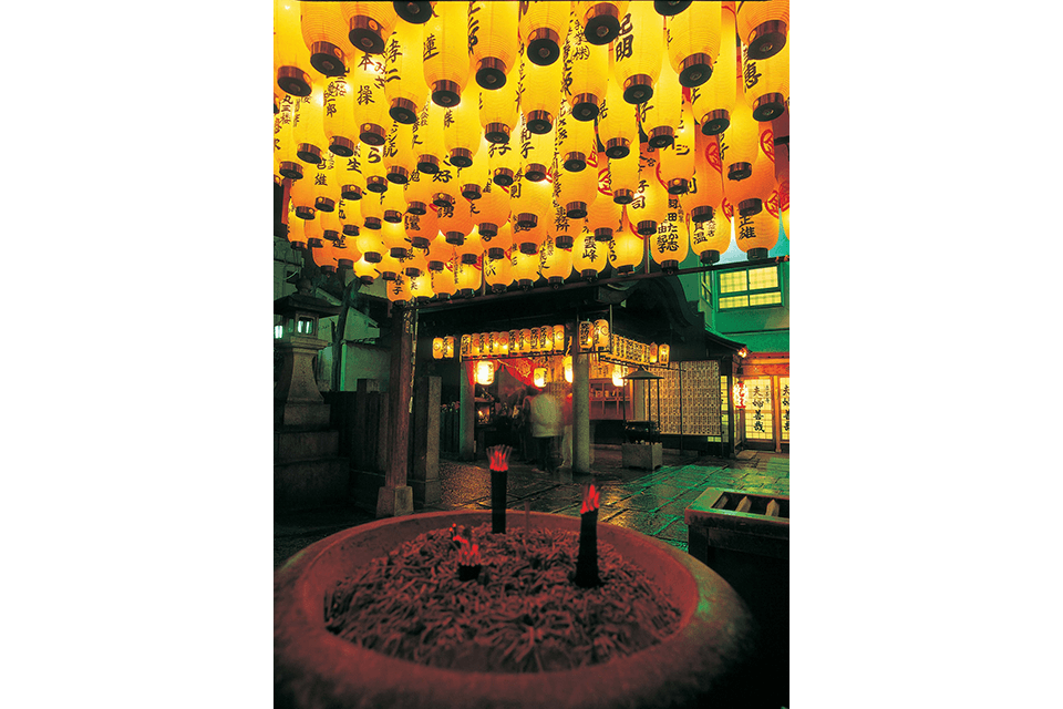 ©Osaka Convention & Tourism Bureau