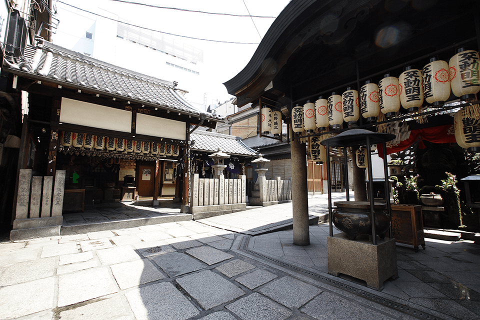 ©Osaka Convention & Tourism Bureau