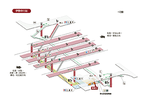 伊勢中川