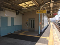 真菅駅