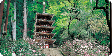 室生寺