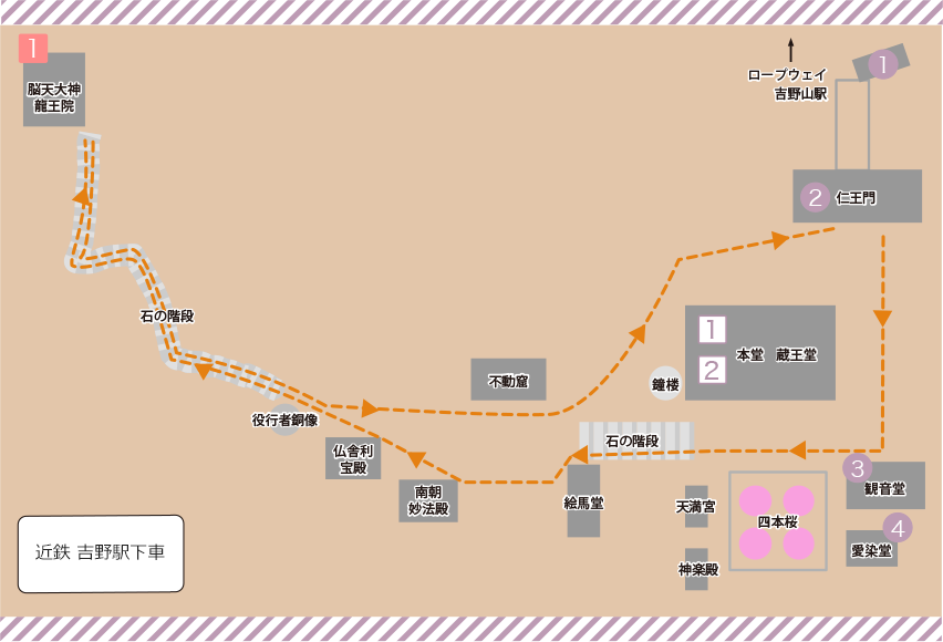 散策MAP