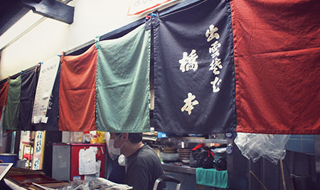 出雲そば橋本3