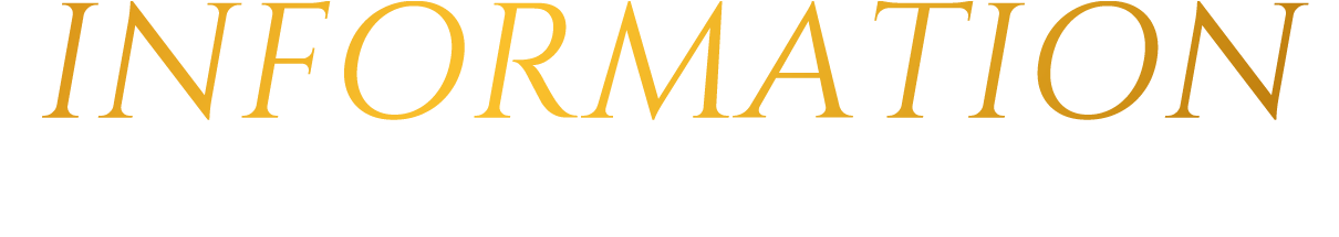 INFOMATION 運行情報?料金