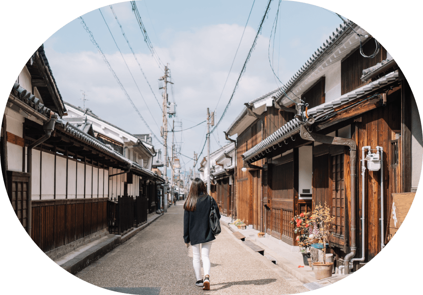 今井町