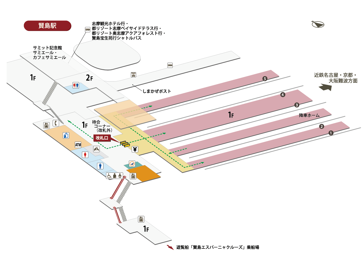 賢島駅