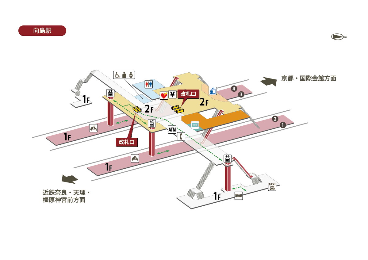 向島駅