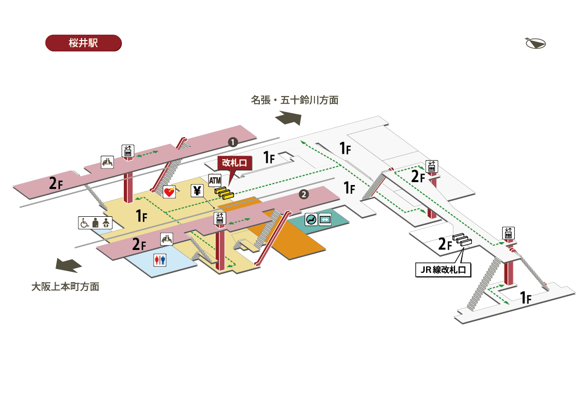 桜井駅