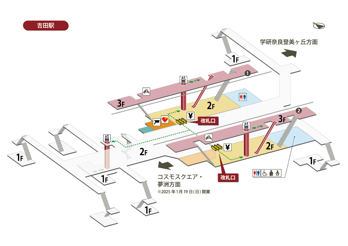 吉田駅